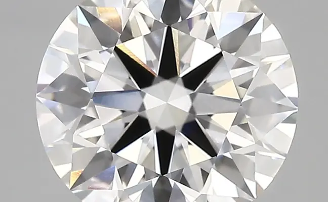 2.84ct D VVS1 Round (IGI)