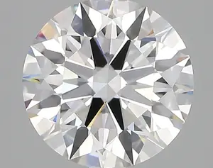 2.84ct D VVS2 Round (IGI)