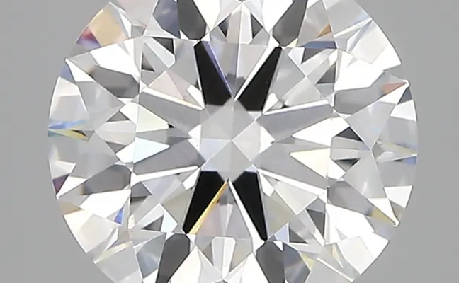 2.84ct D VVS2 Round (IGI)