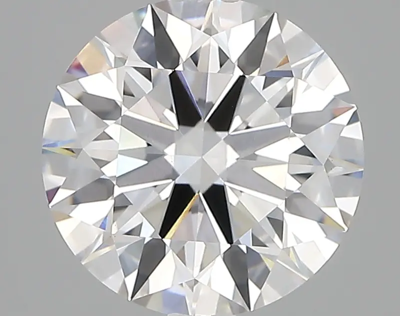 2.84ct D VVS2 Round (IGI)