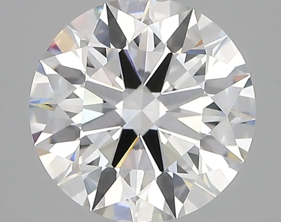 2.84ct D VVS2 Round (IGI)