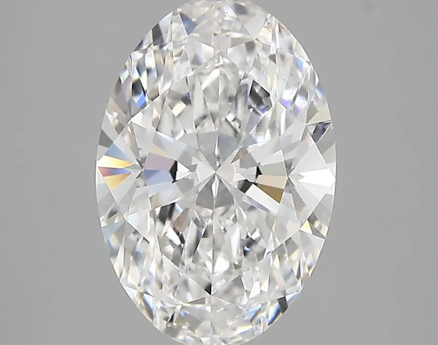 2.84ct D VS1 Oval (IGI)