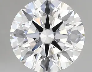 2.83ct D VS1 Round (IGI)