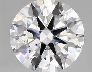 2.83ct E VVS2 Round (IGI)