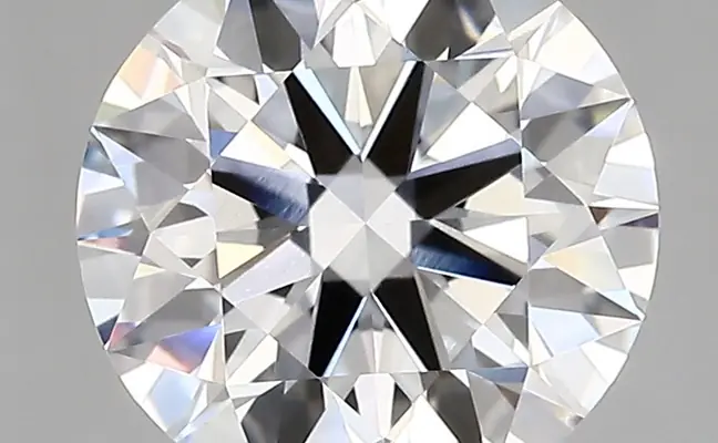 2.83ct E VVS2 Round (IGI)