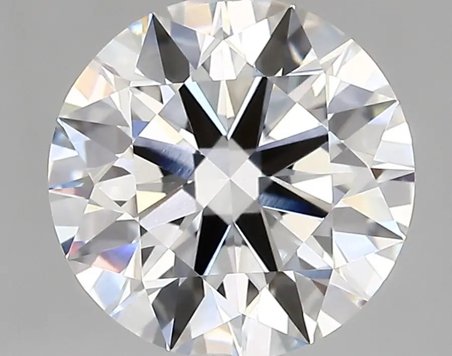 2.83ct E VVS2 Round (IGI)