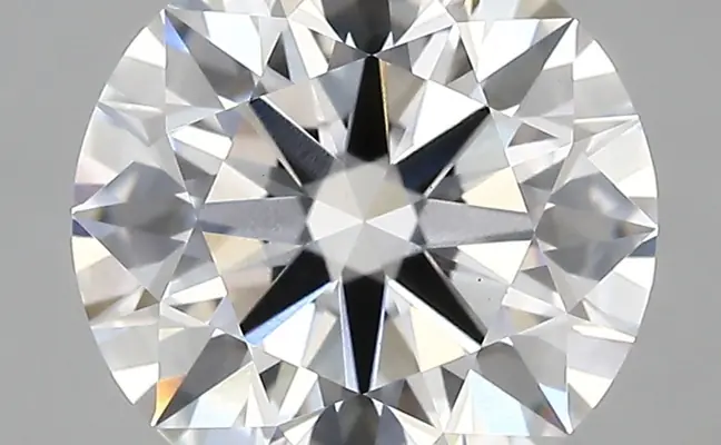 2.83ct D VS1 Round (IGI)