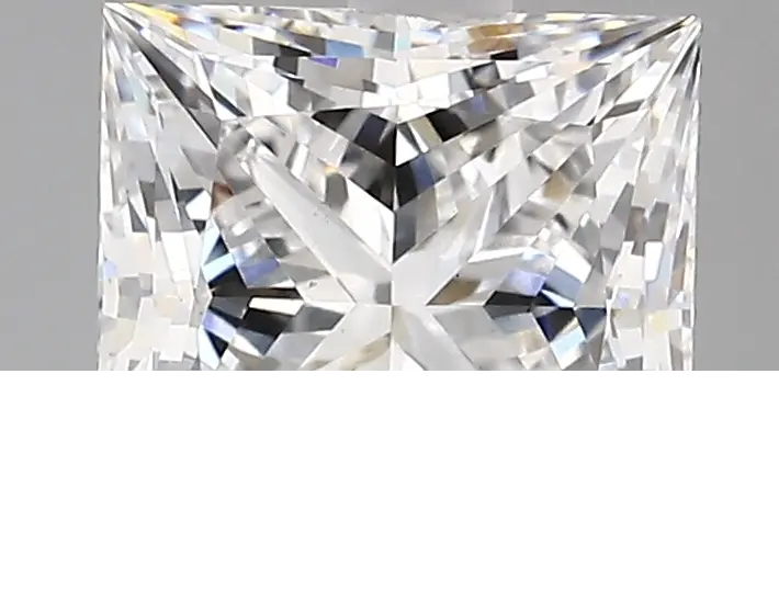 2.83ct D VS1 Princess (IGI)