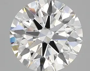2.83ct E VVS2 Round (IGI)