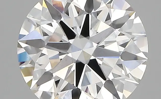 2.83ct E VVS2 Round (IGI)