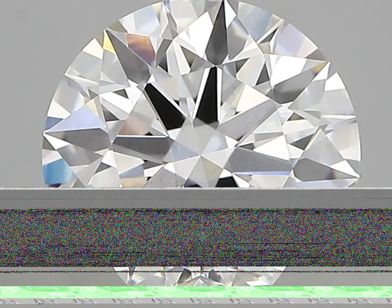 2.83ct E VVS2 Round (IGI)