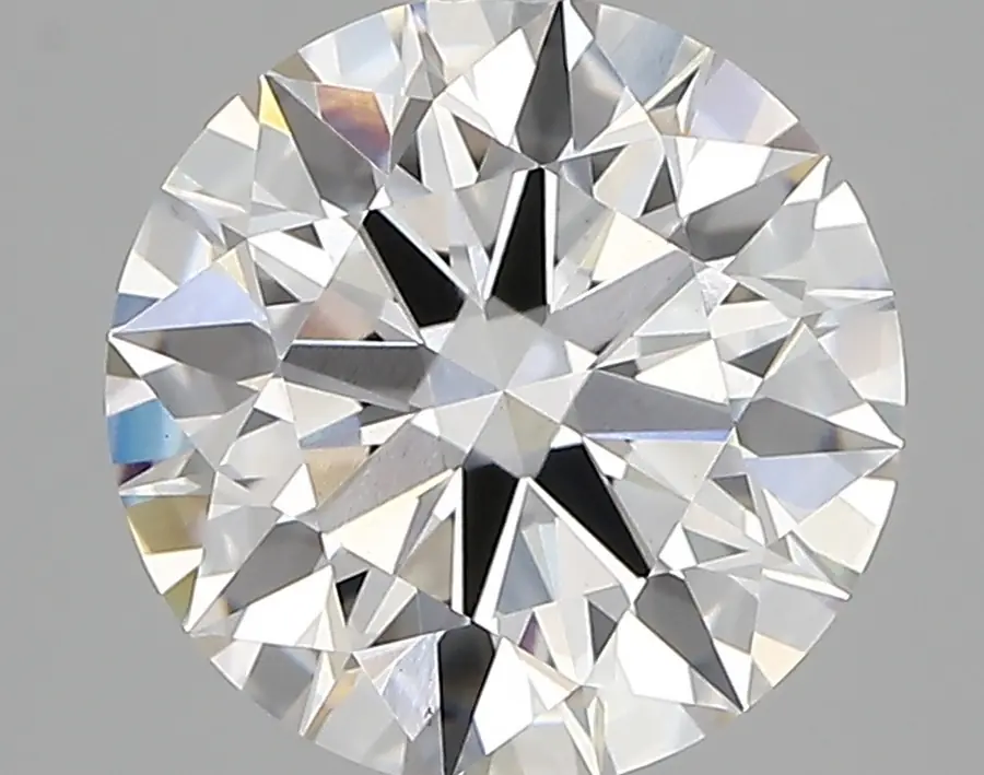 2.83ct E VVS2 Round (IGI)