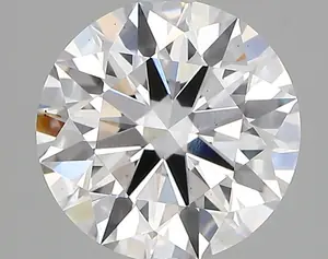 2.83ct D VS2 Round (IGI)