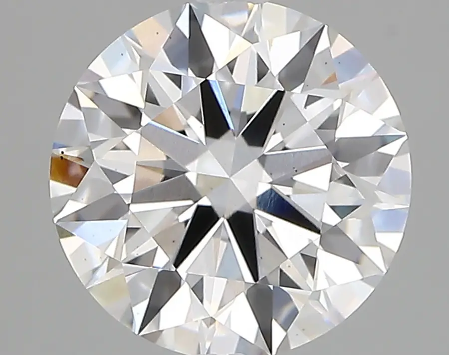 2.83ct D VS2 Round (IGI)