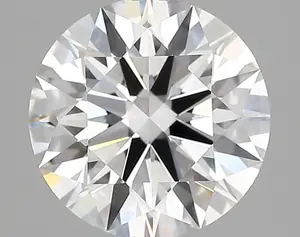 2.83ct D VVS2 Round (IGI)