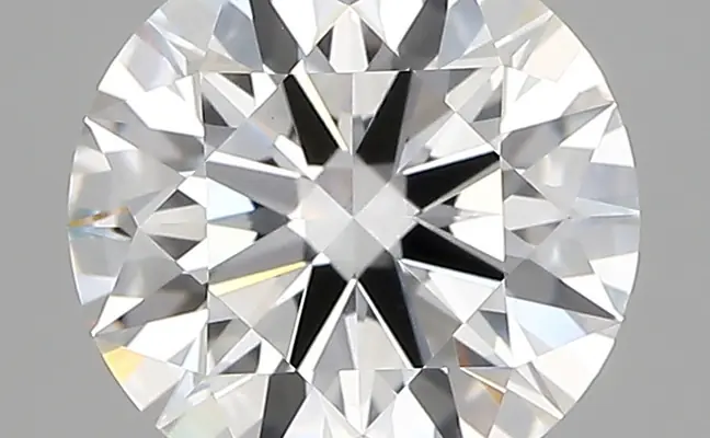 2.83ct D VVS2 Round (IGI)