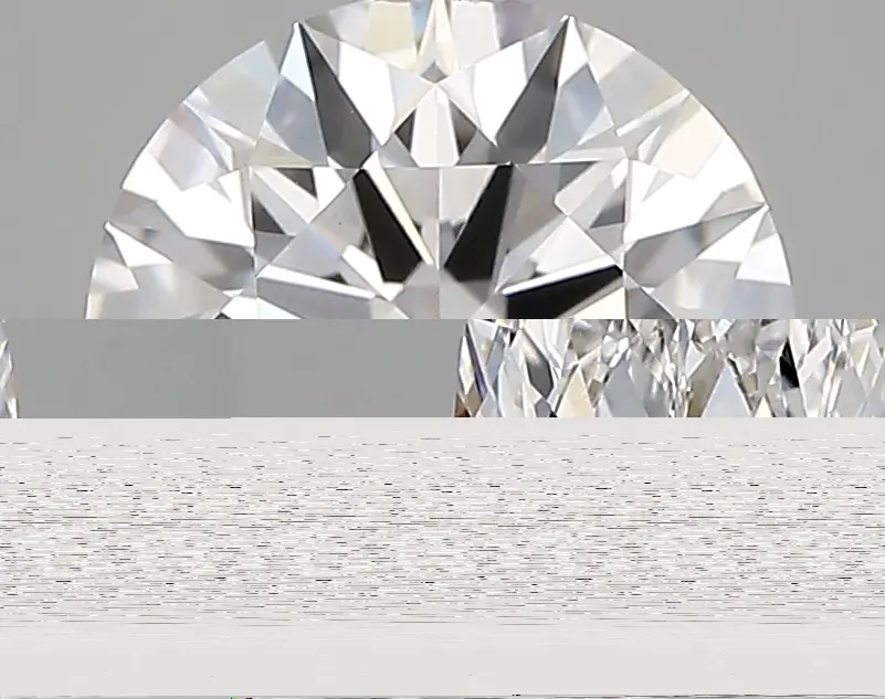2.83ct D VVS2 Round (IGI)