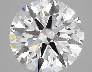 2.83ct D VS1 Round (IGI)