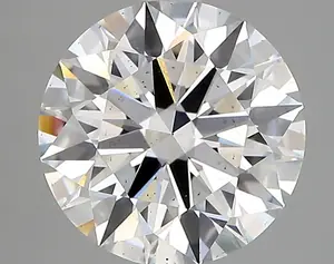 2.83ct E SI1 Round (IGI)