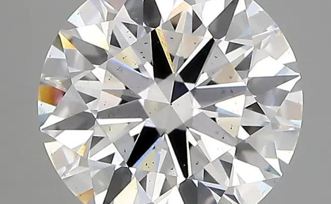 2.83ct E SI1 Round (IGI)