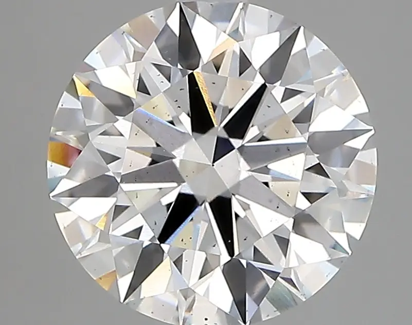 2.83ct E SI1 Round (IGI)