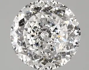 2.83ct E VVS2 Portuguese Cut (IGI)