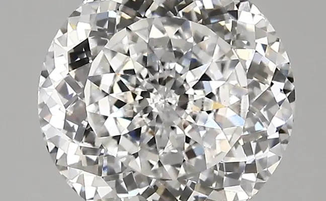 2.83ct E VVS2 Portuguese Cut (IGI)