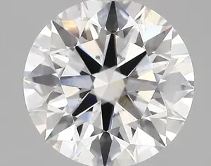 2.83ct D VS1 Round (IGI)