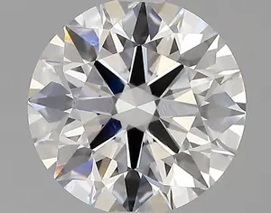 2.83ct E VVS2 Round (IGI)