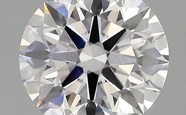 2.83ct E VVS2 Round (IGI)