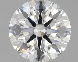 2.83ct D VVS2 Round (IGI)
