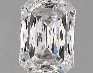 2.83ct D VVS2 Criss Cut (IGI)