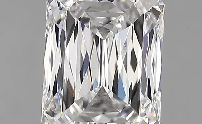 2.83ct D VVS2 Criss Cut (IGI)