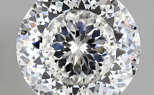 2.82ct E VS1 Portuguese Cut (IGI)