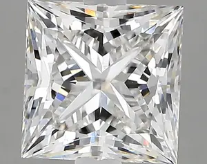 2.82ct F VS1 Princess (IGI)