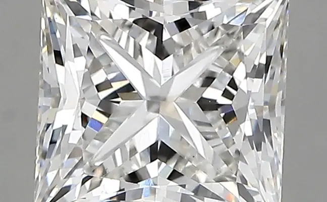 2.82ct F VS1 Princess (IGI)