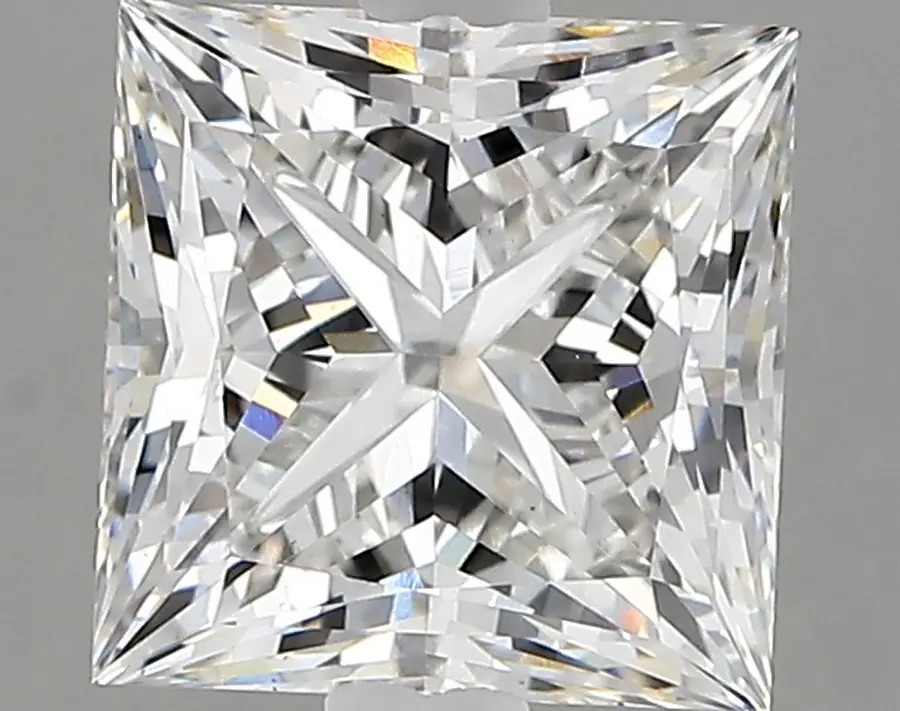 2.82ct F VS1 Princess (IGI)