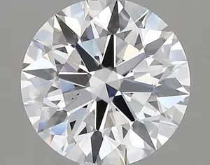 2.82ct D VS1 Round (IGI)