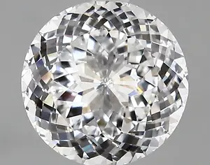2.82ct D VS1 Portuguese Cut (IGI)