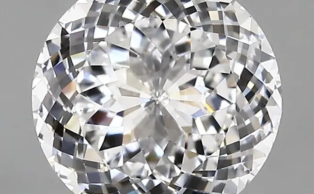 2.82ct D VS1 Portuguese Cut (IGI)