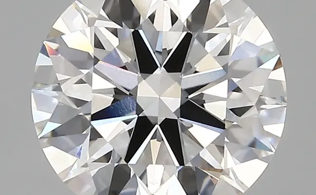 2.82ct E VVS2 Round (IGI)