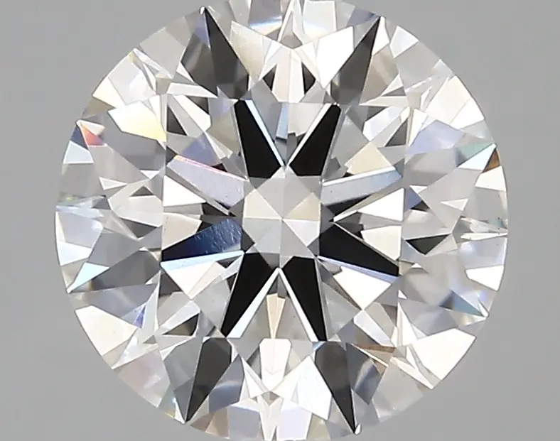 2.82ct E VVS2 Round (IGI)