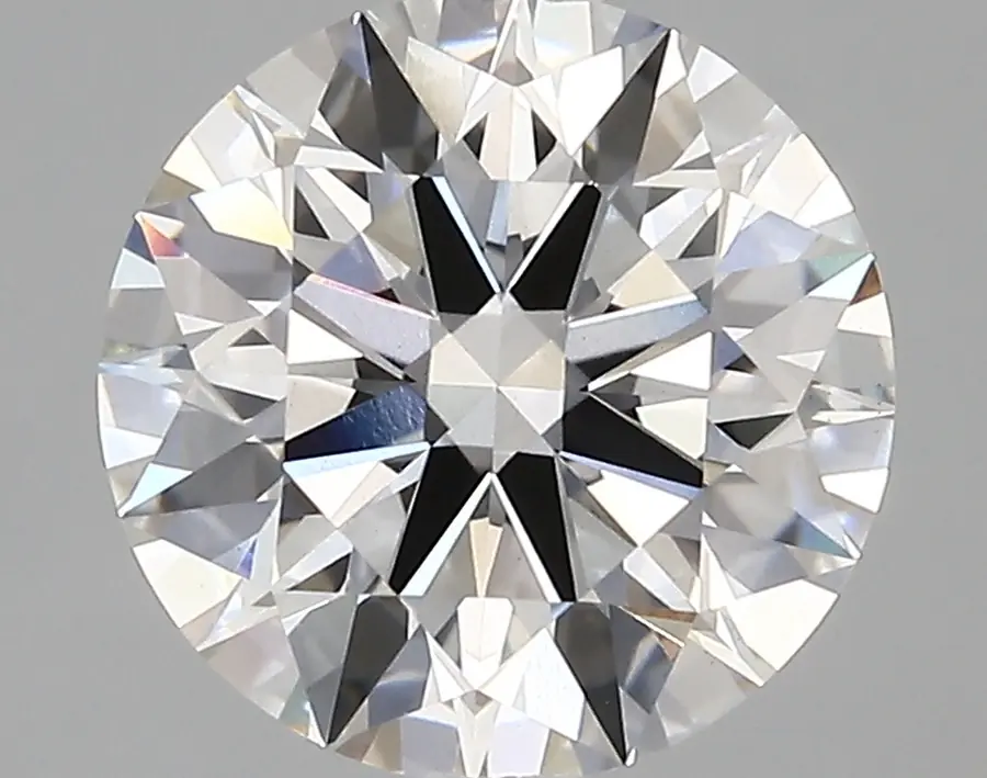 2.82ct E VVS2 Round (IGI)