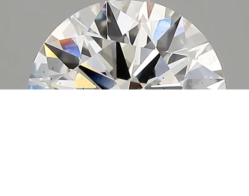2.82ct D VS2 Round (IGI)