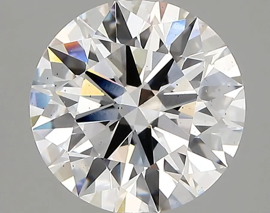 2.82ct D VS2 Round (IGI)