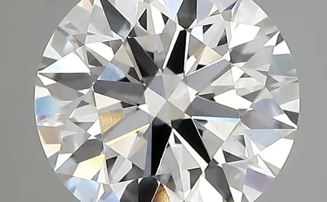 2.82ct D VS1 Round (IGI)