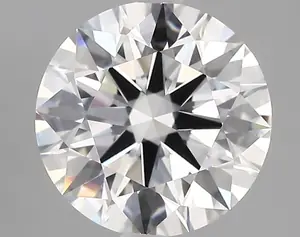 2.82ct D VS1 Round (IGI)