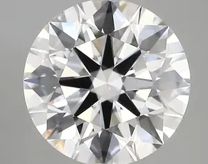 2.82ct D VS1 Round (IGI)