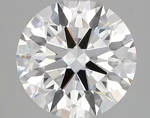2.82ct D VVS2 Round (IGI)