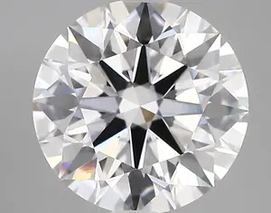 2.82ct D VVS2 Round (IGI)